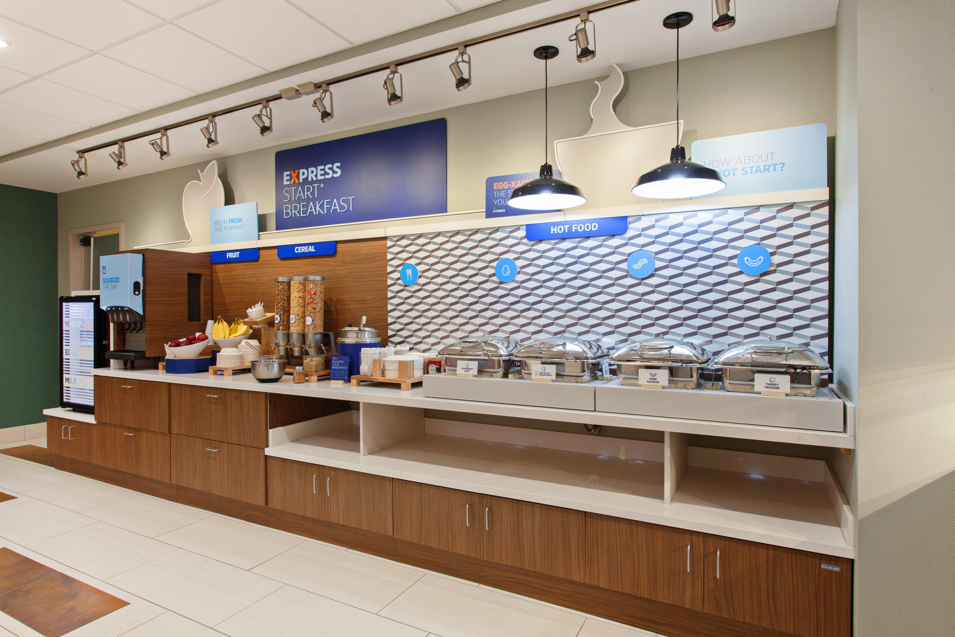 Holiday Inn Express & Suites - King George - Dahlgren By Ihg Alden Ngoại thất bức ảnh