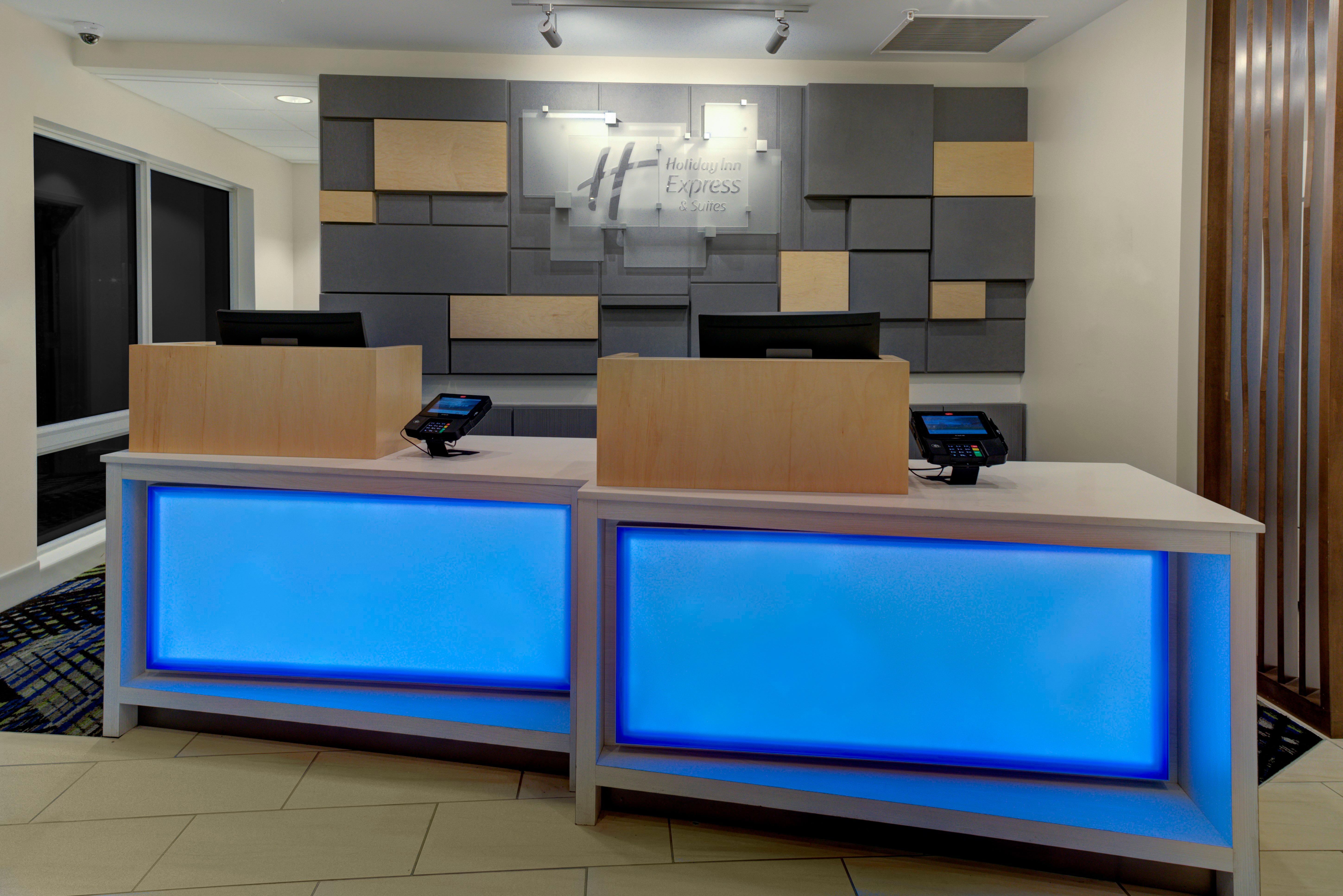 Holiday Inn Express & Suites - King George - Dahlgren By Ihg Alden Ngoại thất bức ảnh