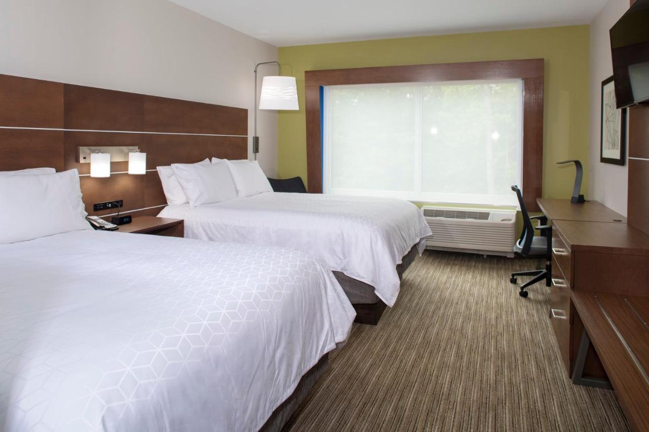 Holiday Inn Express & Suites - King George - Dahlgren By Ihg Alden Ngoại thất bức ảnh