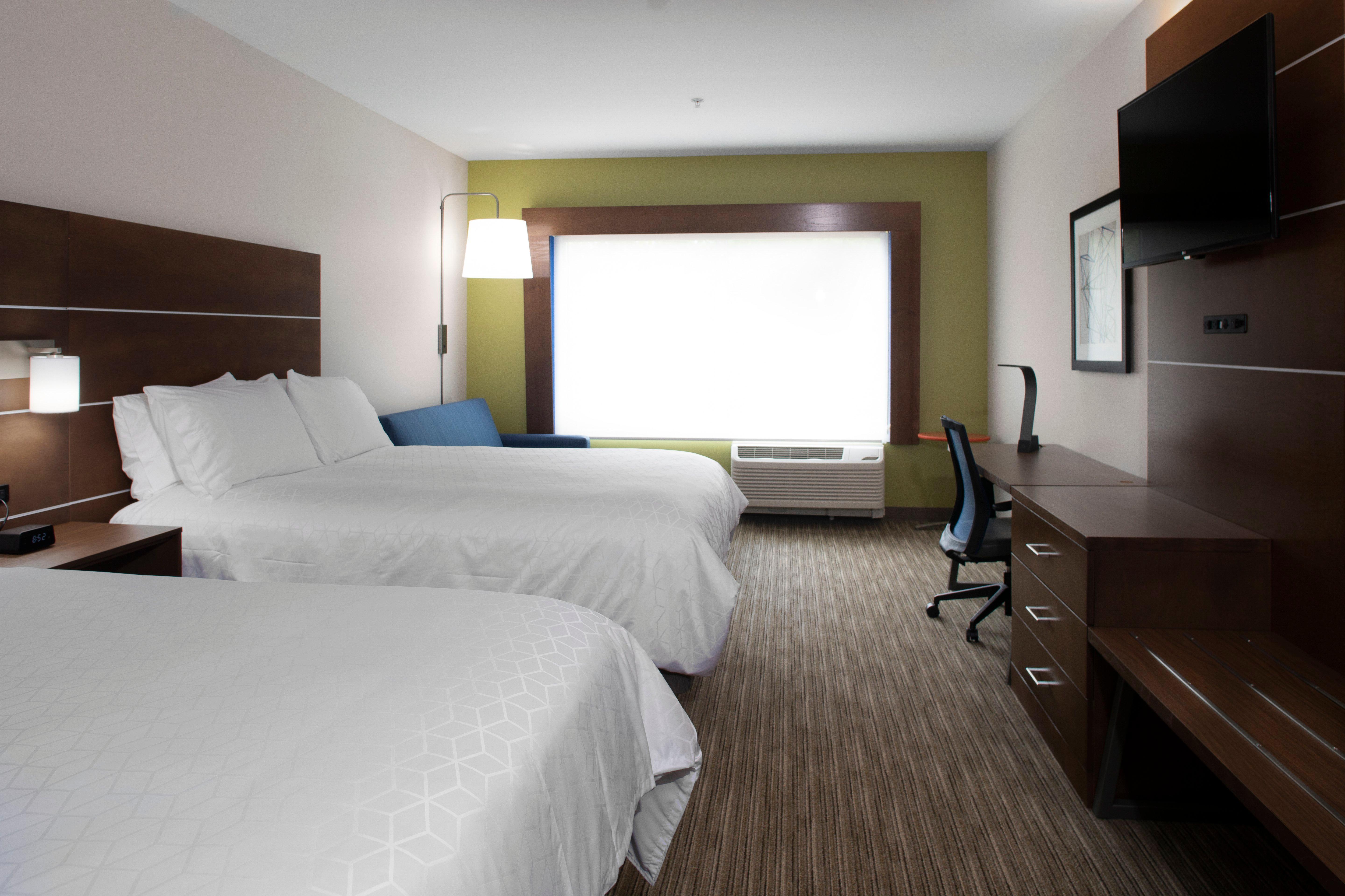 Holiday Inn Express & Suites - King George - Dahlgren By Ihg Alden Ngoại thất bức ảnh