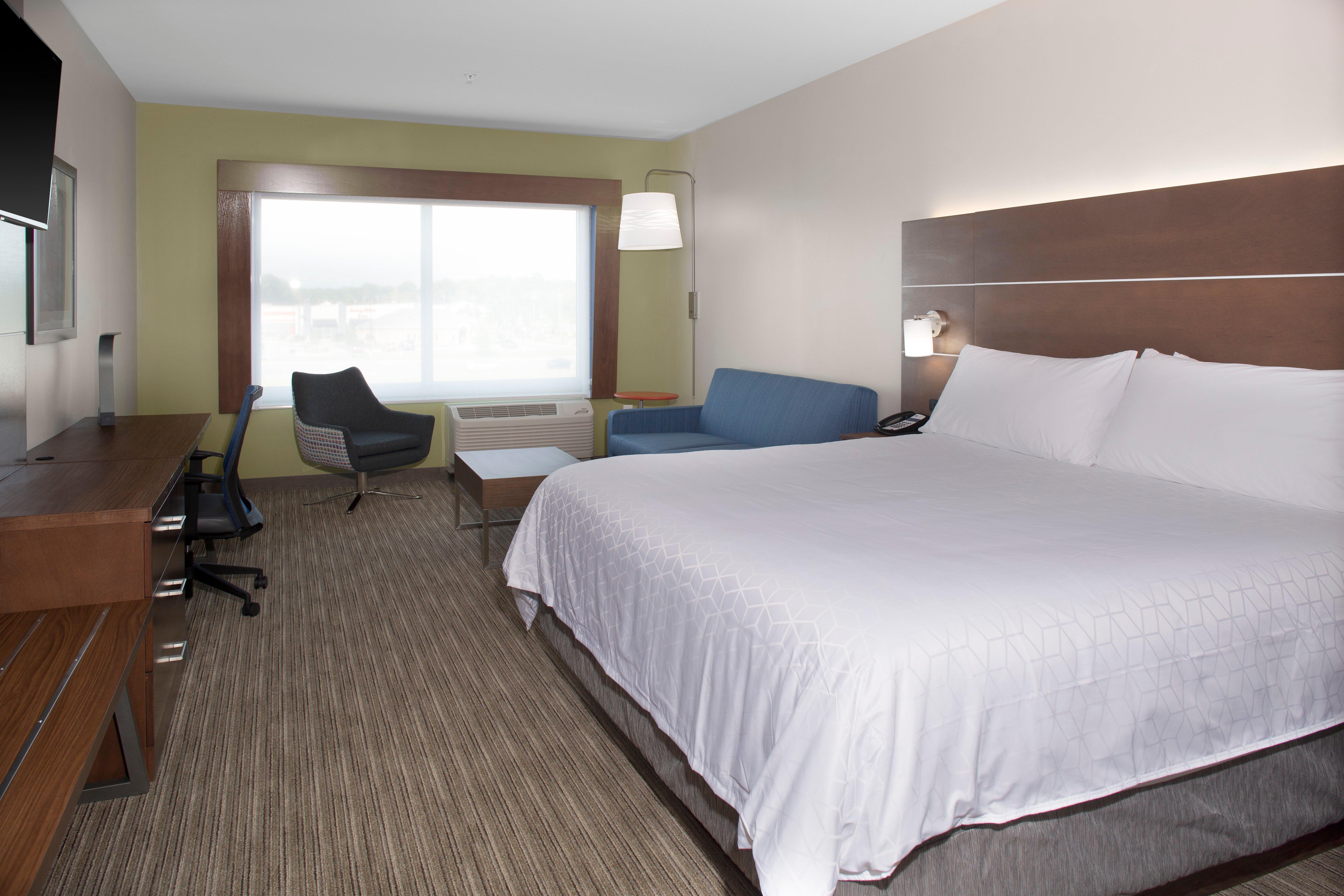 Holiday Inn Express & Suites - King George - Dahlgren By Ihg Alden Ngoại thất bức ảnh