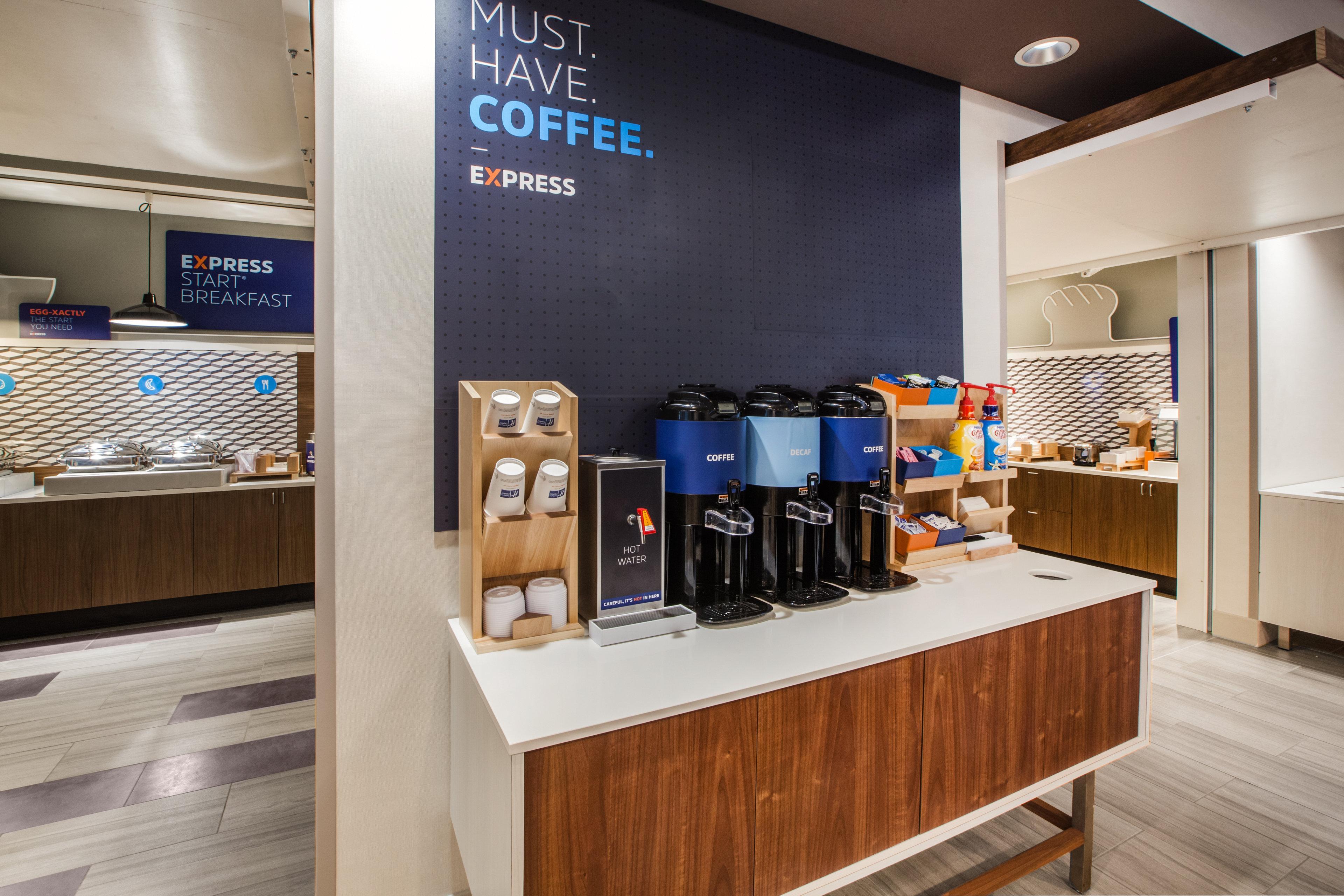 Holiday Inn Express & Suites - King George - Dahlgren By Ihg Alden Ngoại thất bức ảnh