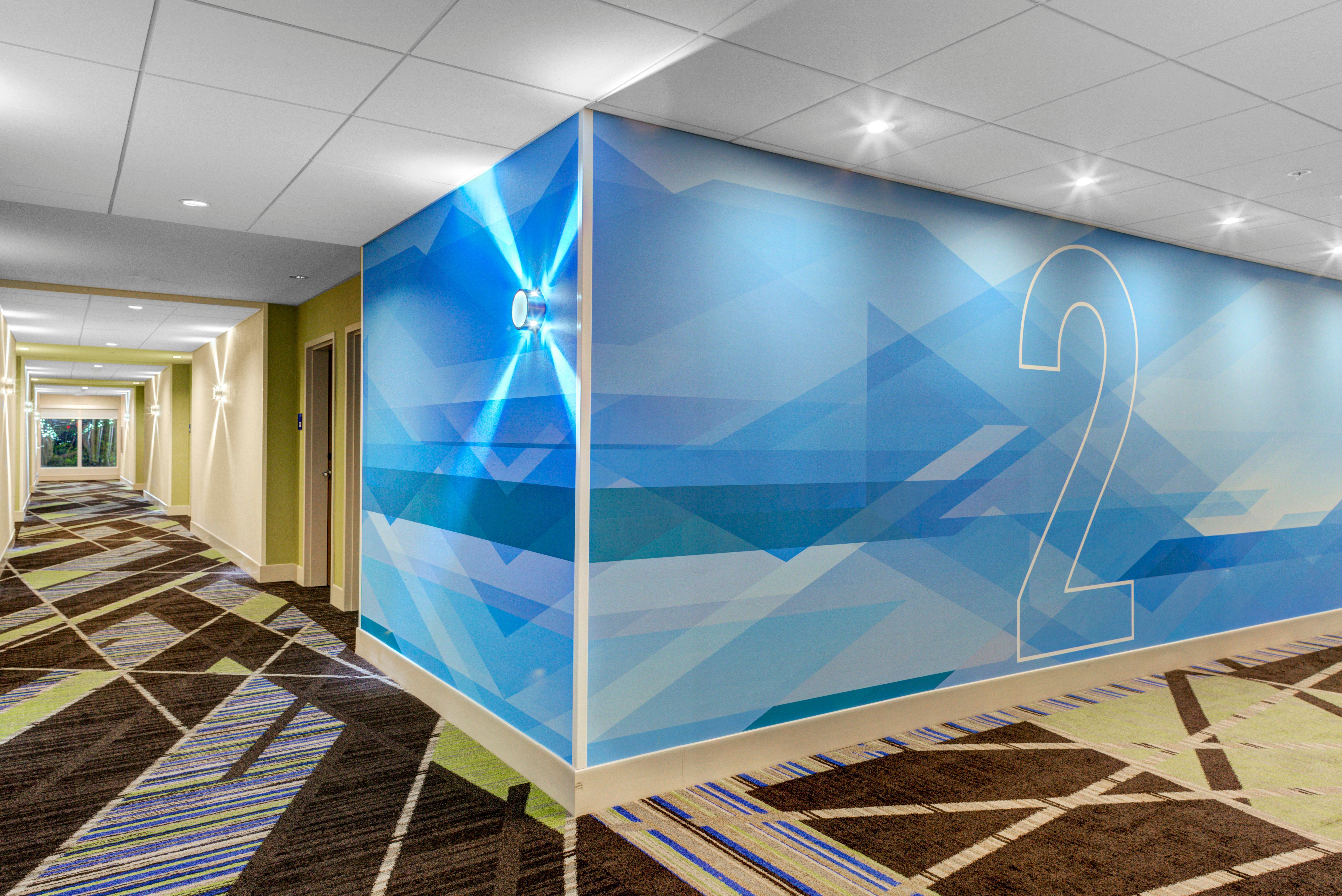 Holiday Inn Express & Suites - King George - Dahlgren By Ihg Alden Ngoại thất bức ảnh
