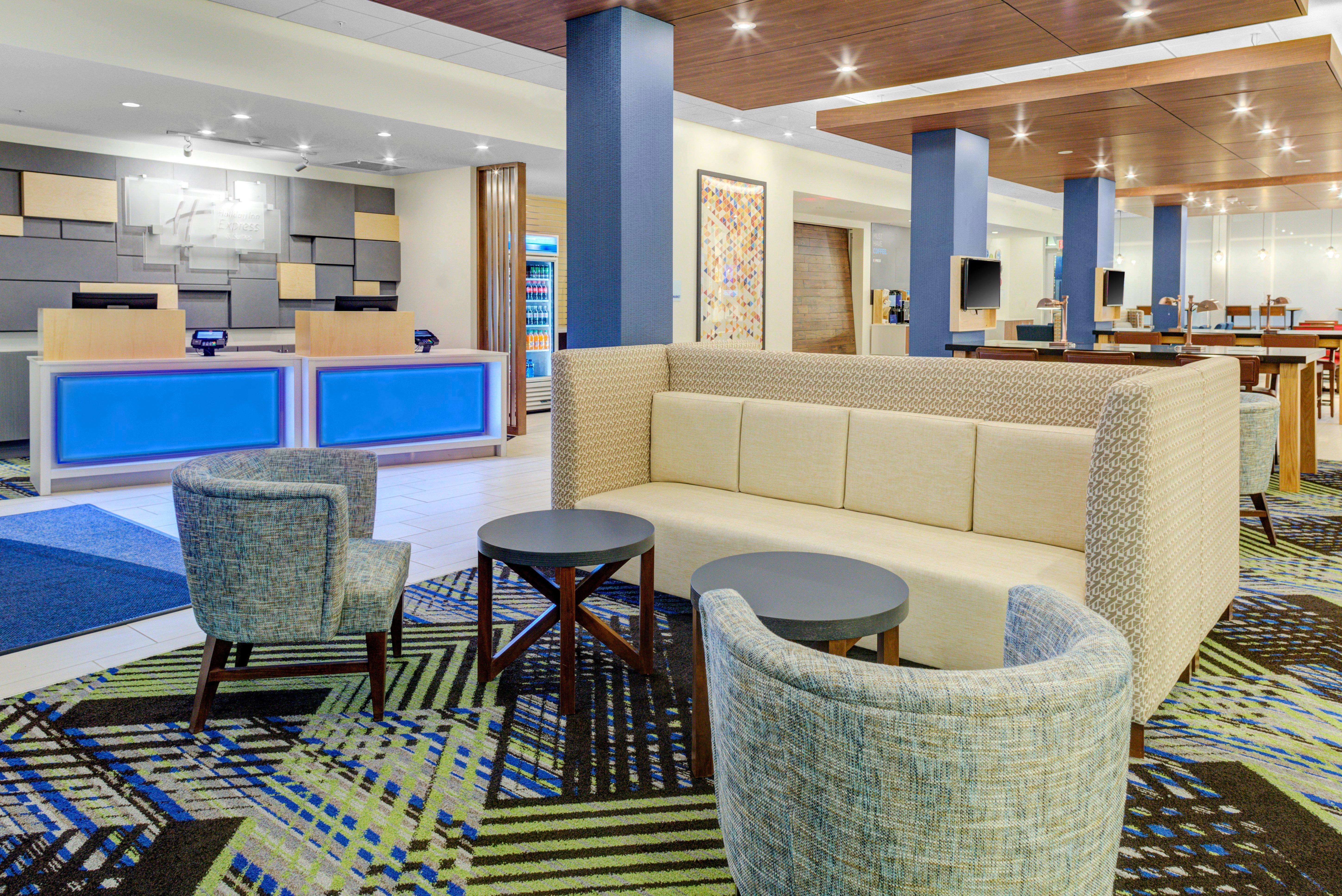 Holiday Inn Express & Suites - King George - Dahlgren By Ihg Alden Ngoại thất bức ảnh