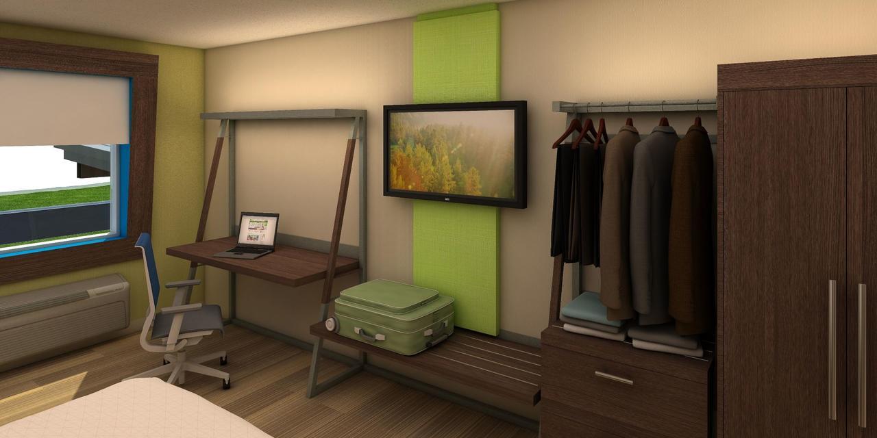 Holiday Inn Express & Suites - King George - Dahlgren By Ihg Alden Ngoại thất bức ảnh
