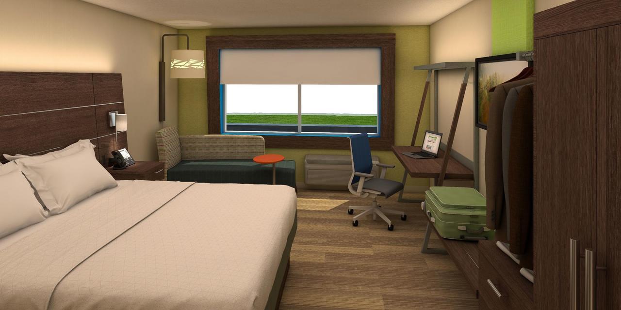Holiday Inn Express & Suites - King George - Dahlgren By Ihg Alden Ngoại thất bức ảnh